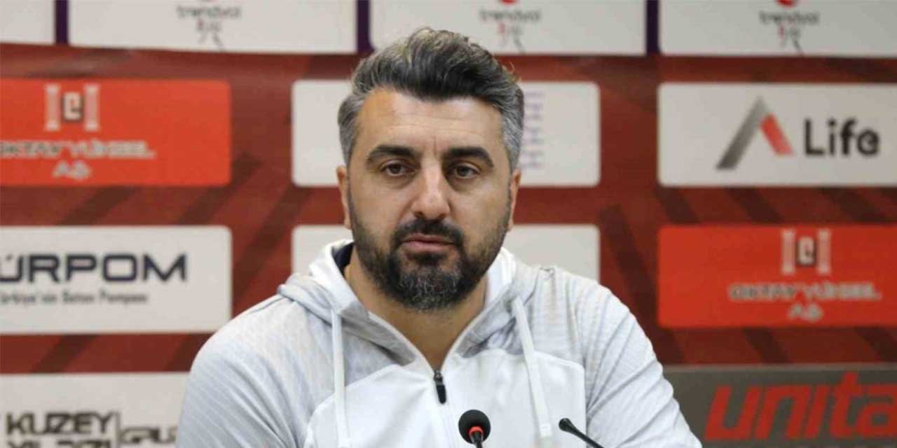 Kaloğlu: “Beklemediğimiz bir mağlubiyet oldu”