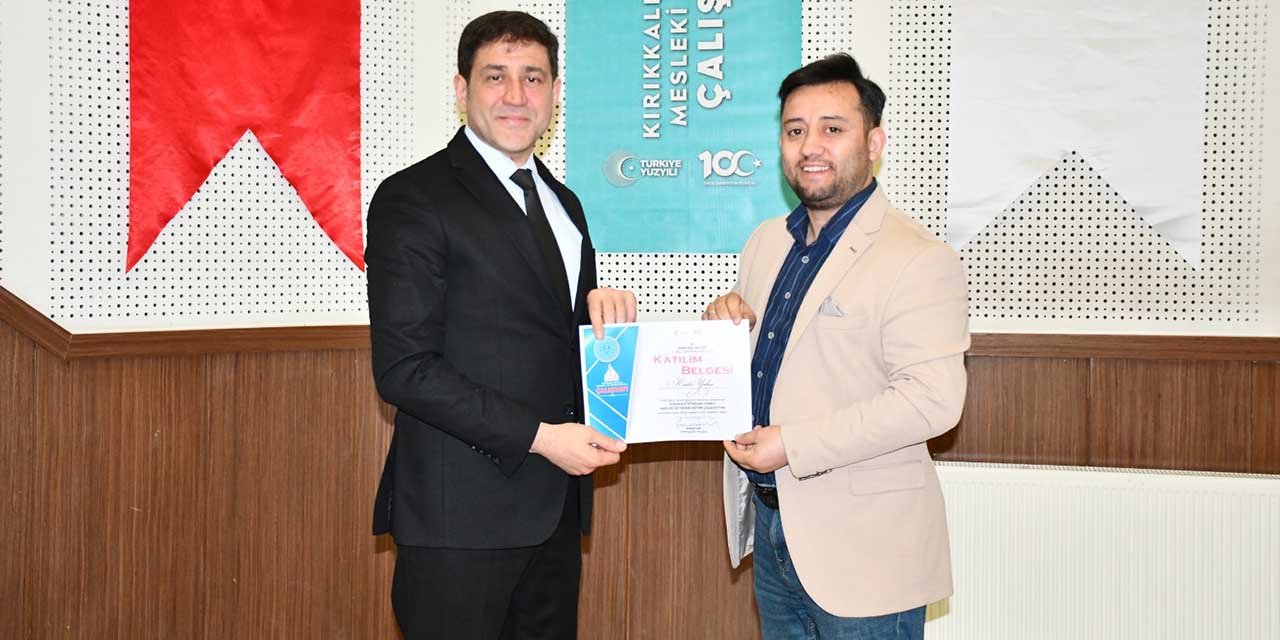 Kırıkkale’nin Mesleki Eğitimi görüşüldü