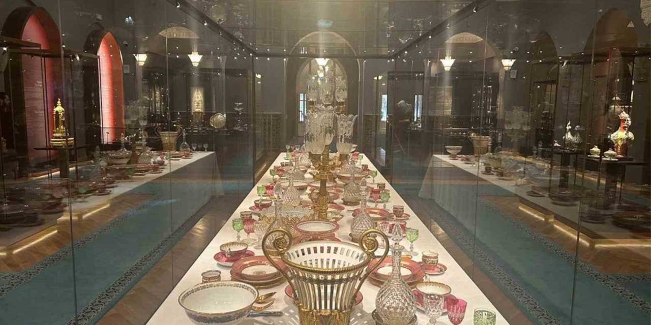 Tarihi Ankara Palas müzeye dönüştürülerek açıldı