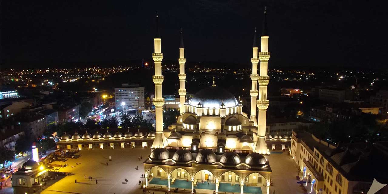 Kırıkkale’de Berat Kandili heyecanı