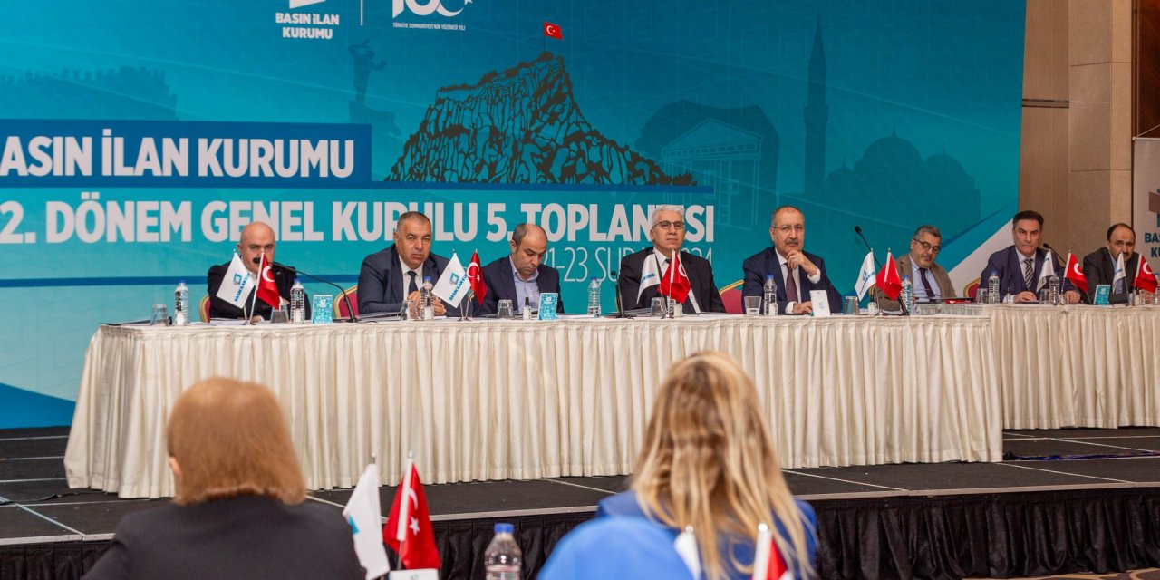 BİK Genel kurulundan reform niteliğinde düzenlemeler