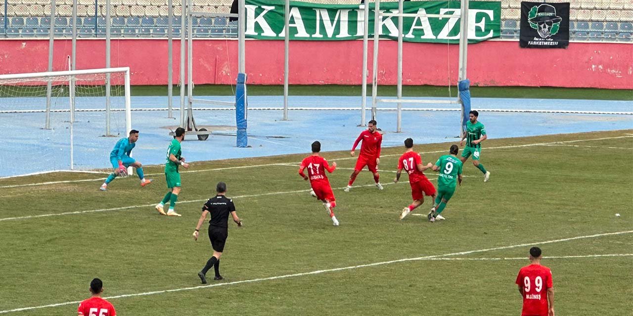 Kırıkkalegücü’nde hedef 3 puan