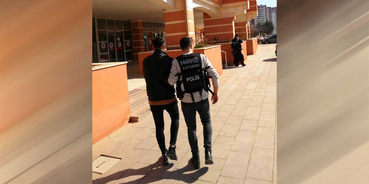 2 ayrı suçtan hapis cezası bulunan şahıs yakalandı