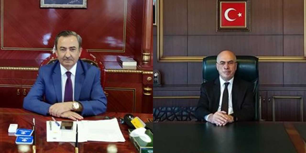 Kırıkkale’de müftülükte görev değişimi