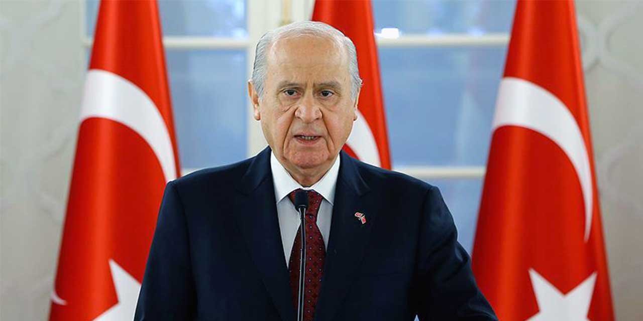 Devlet Bahçeli’den Kandil mesajı