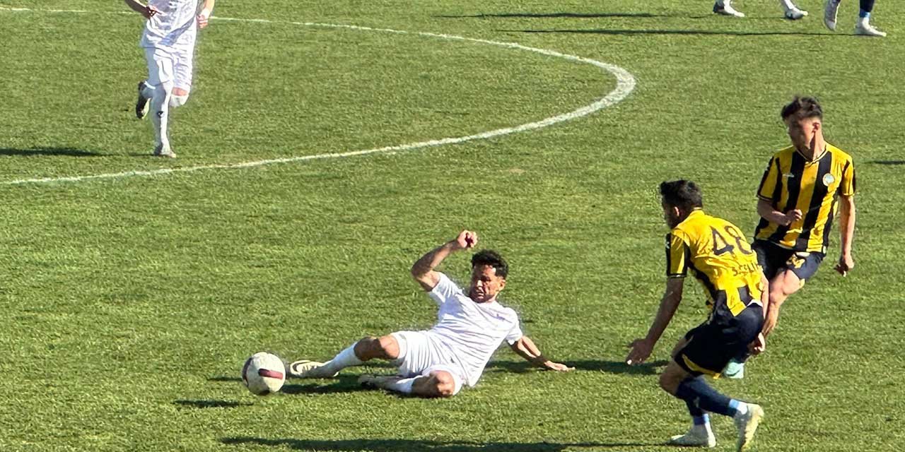 Kırıkkalegücü kötü gidişatı durduramıyor!