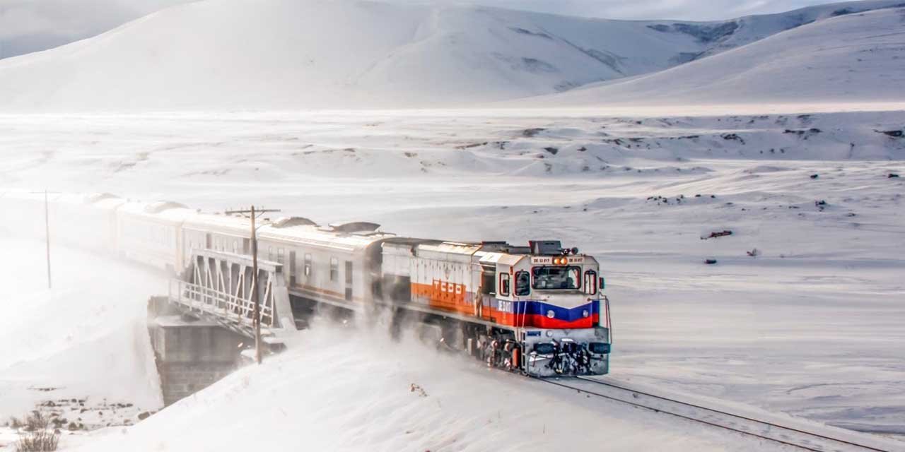Doğu Ekspresi ile unutulmaz yolculuk