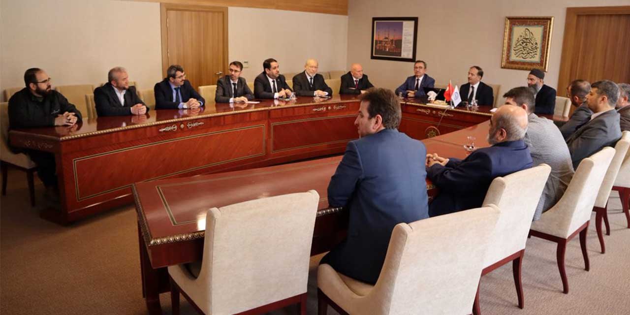 Toplumun her bölgesine ulaşmalıyız