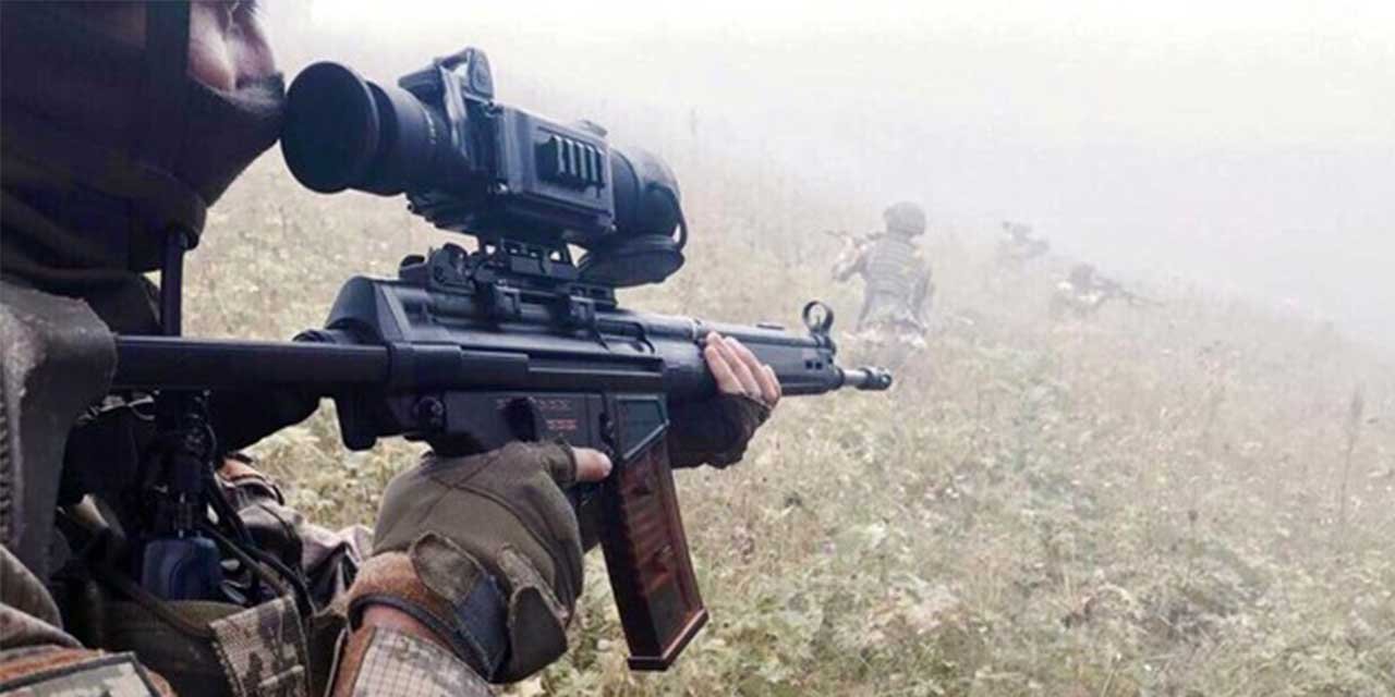MİT’ten Suriye’de nokta operasyon