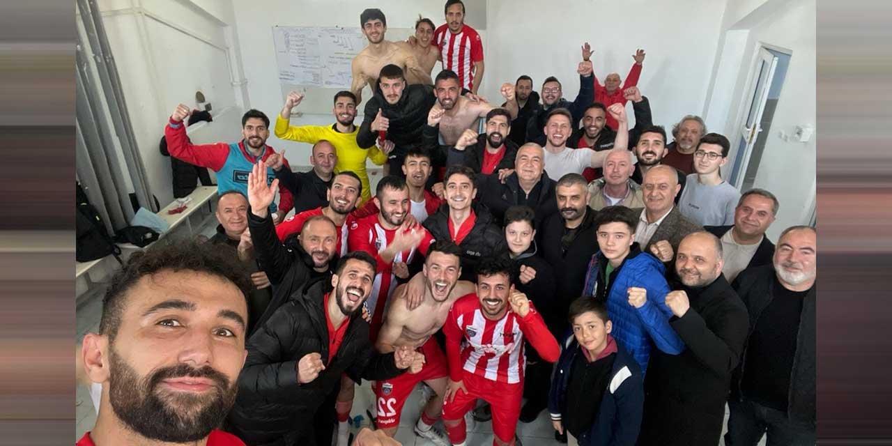 Türk Metal 1963 şampiyonluğa ilerliyor