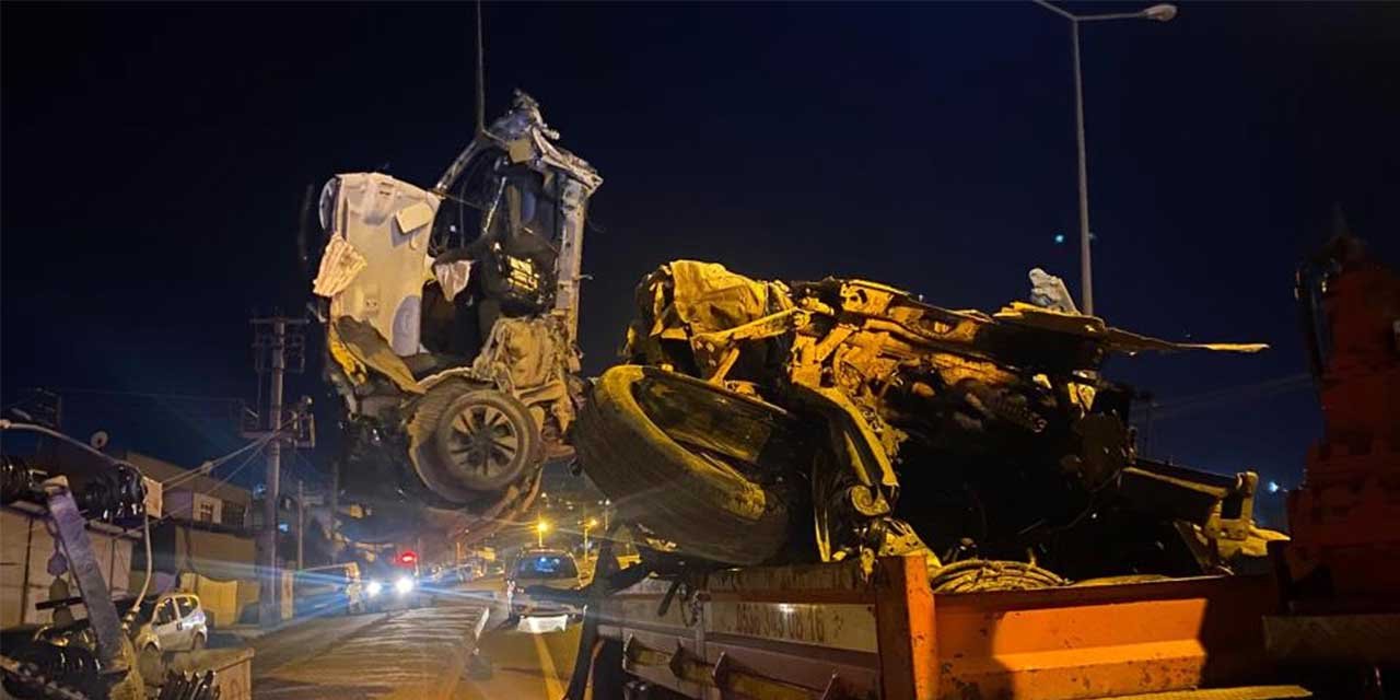 Servis aracı devrildi, 1 asker yaralandı