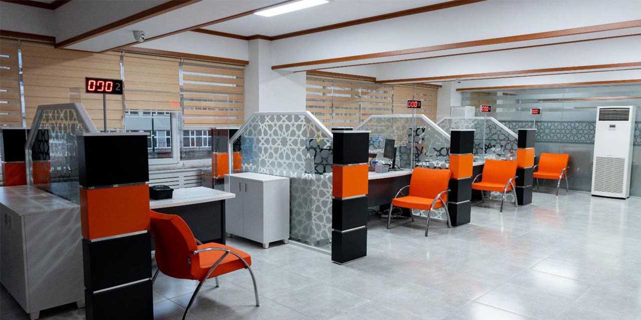 Kırıkkale Nüfus Müdürlüğü mesai yapacak