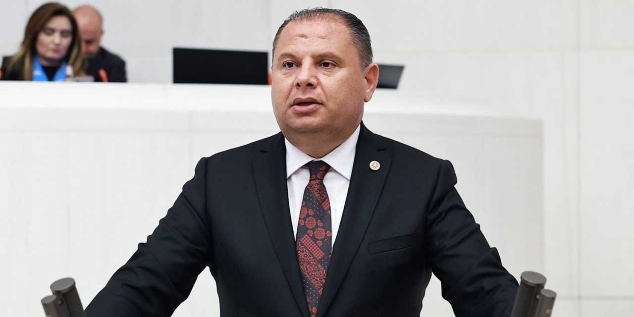 Milletvekili Öztürk: “Yargı Reformu Stratejisi Belgesini önemsiyoruz”