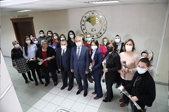 Kadın Olmazsa Tarım, Tarım Olmazsa Yaşam Olamaz