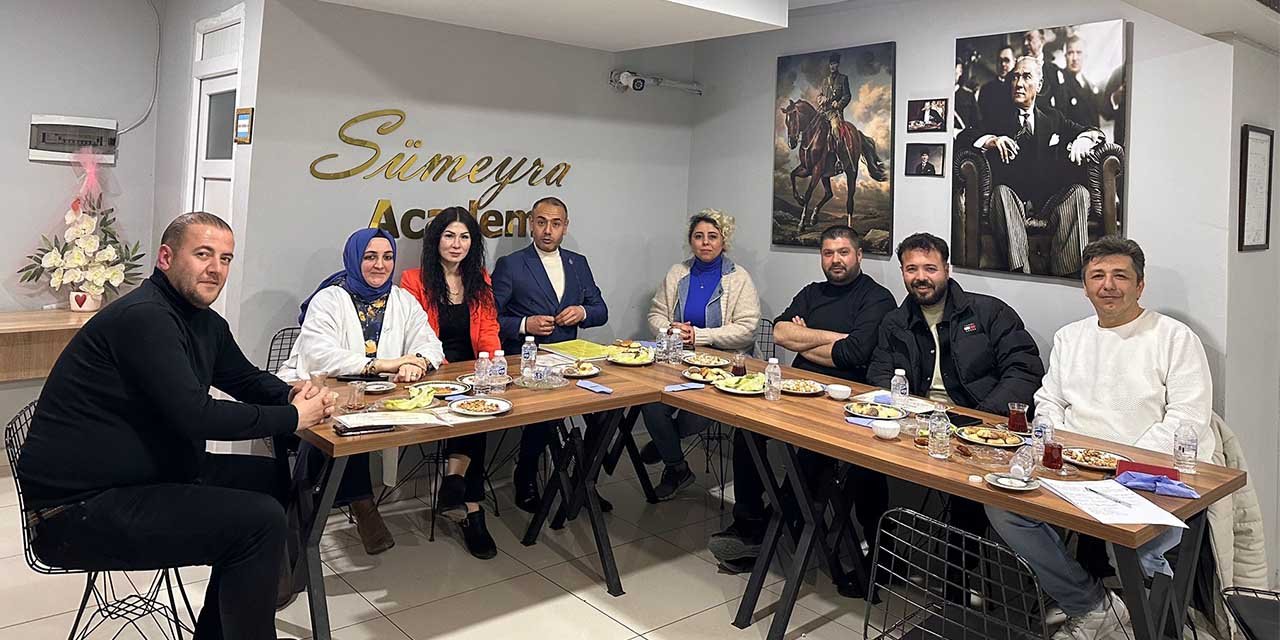 Kırıkkale’de Özel Eğitim Kurumları Derneği kuruldu