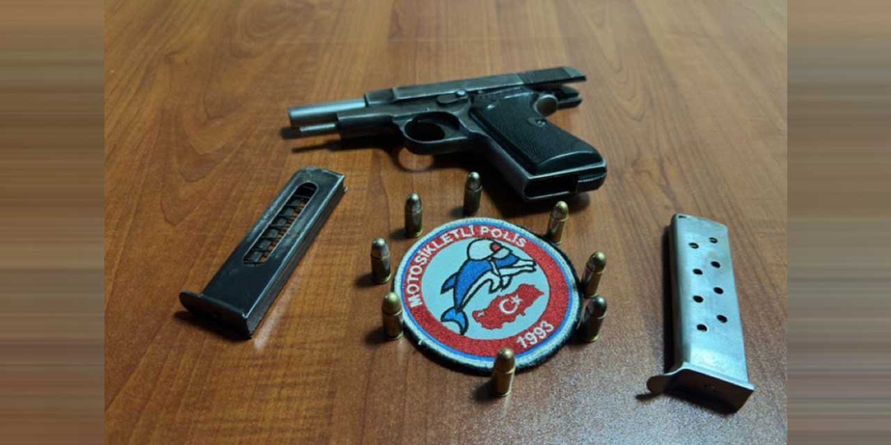 Kırıkkale'de 164 şüpheli hakkında yasal işlem!