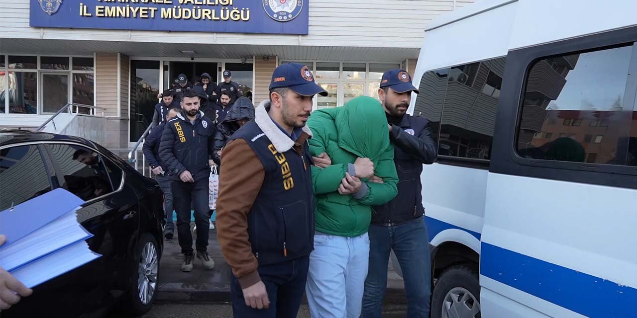 Kırıkkale’de 150 milyonluk yasa dışı bahis operasyonu!