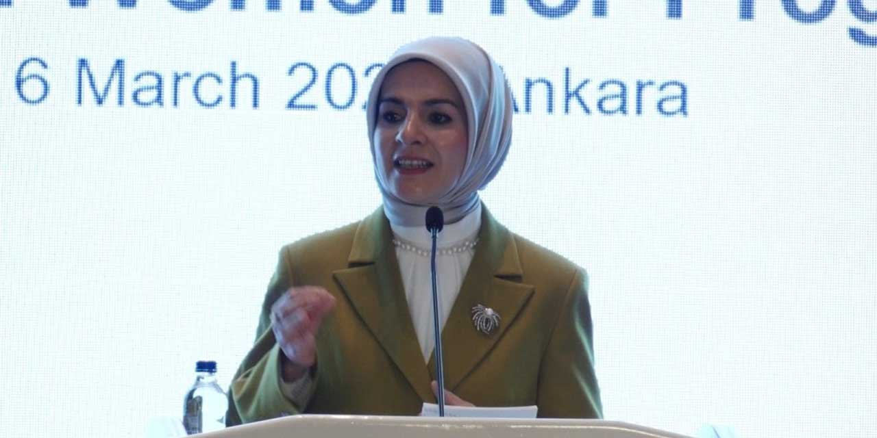 Bakan Göktaş: “Kadın istihdamı oranını yüzde 25’e çıkardık”