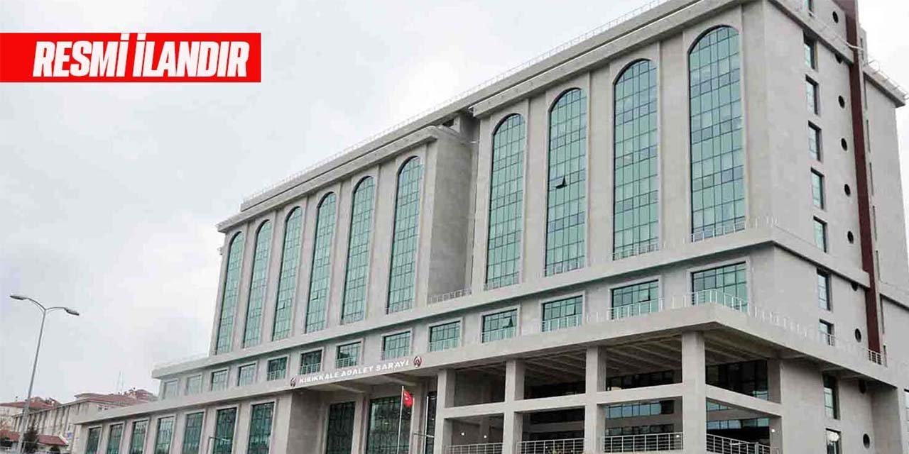 Kırıkkale İcra Dairesi'nden Satış İlanı