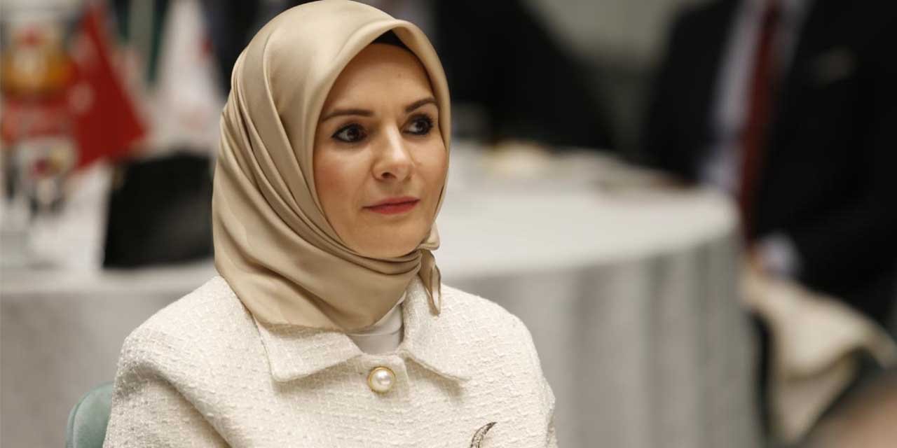 Göktaş: "Türkiye Yüzyılı kadınların yüzyılı olacak"