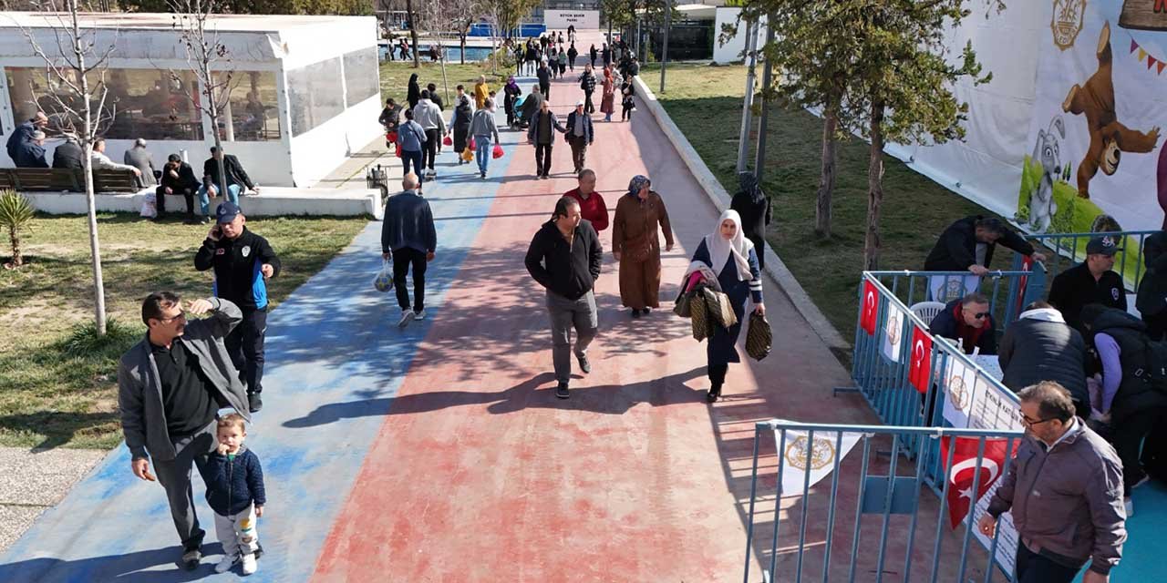 Kırıkkaleli kadınlar, erkeklerden uzun yaşıyor