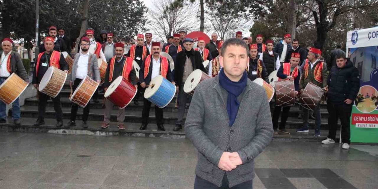 Çorum’da davulculara bahşiş yasağı getirildi