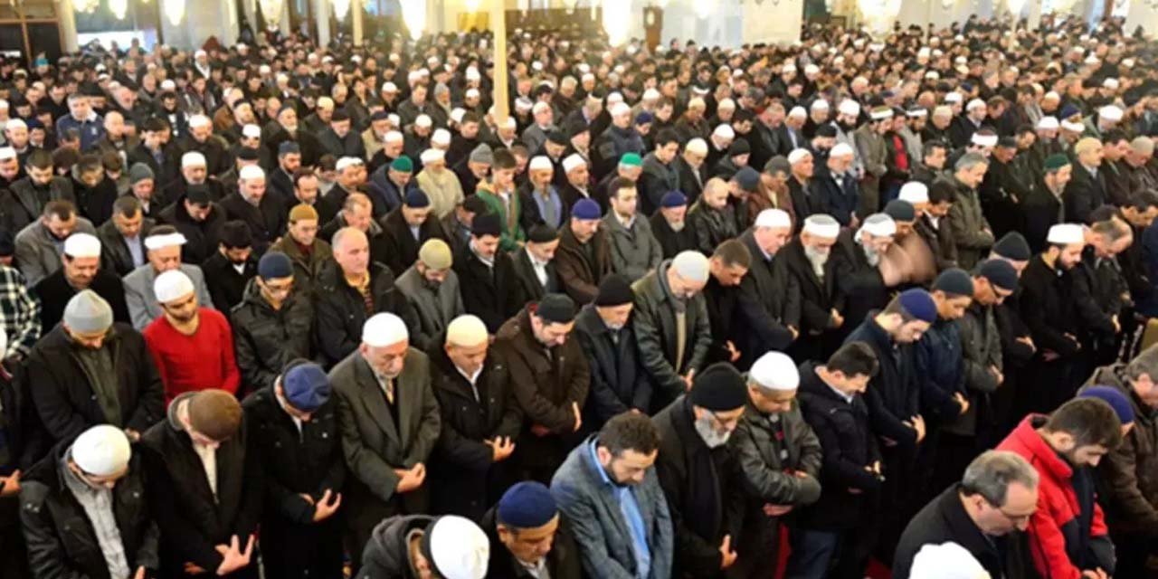 Kırıkkale’de hatim ile teravih namazı kılınacak