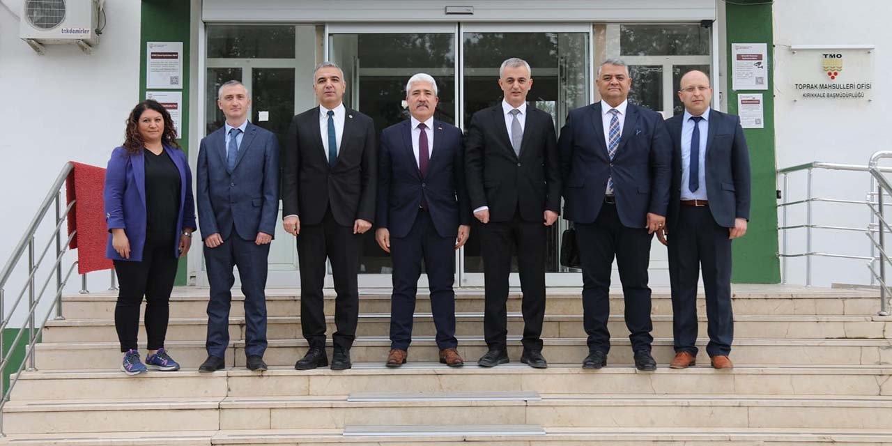 Kırıkkale için tarımsal üretim planlaması yapıldı