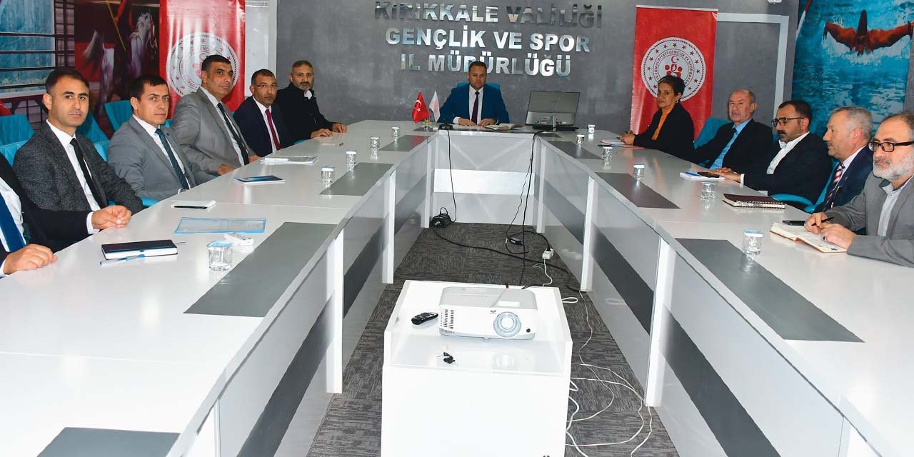 Kırıkkale’de spor tesisleri Ramazan ayına hazırlanıyor