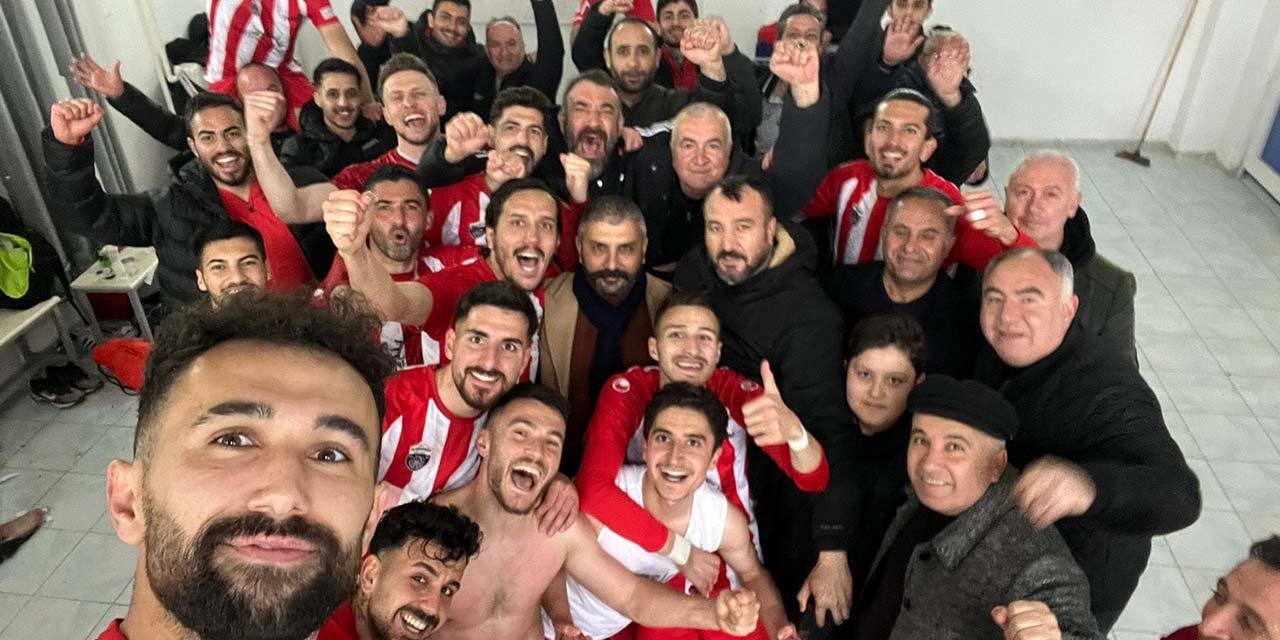 Türk Metal’den 3 gol, 3 puan