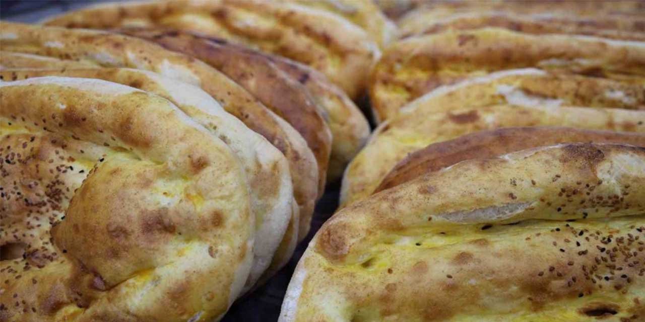 Kırşehir’de Ramazan pidesi 20 lira, fırsatçılara göz açtırılmayacak