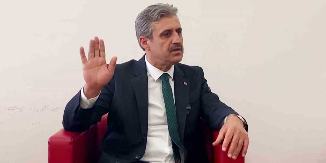 Başkan Celal Köse, TFF’yi göreve davet etti
