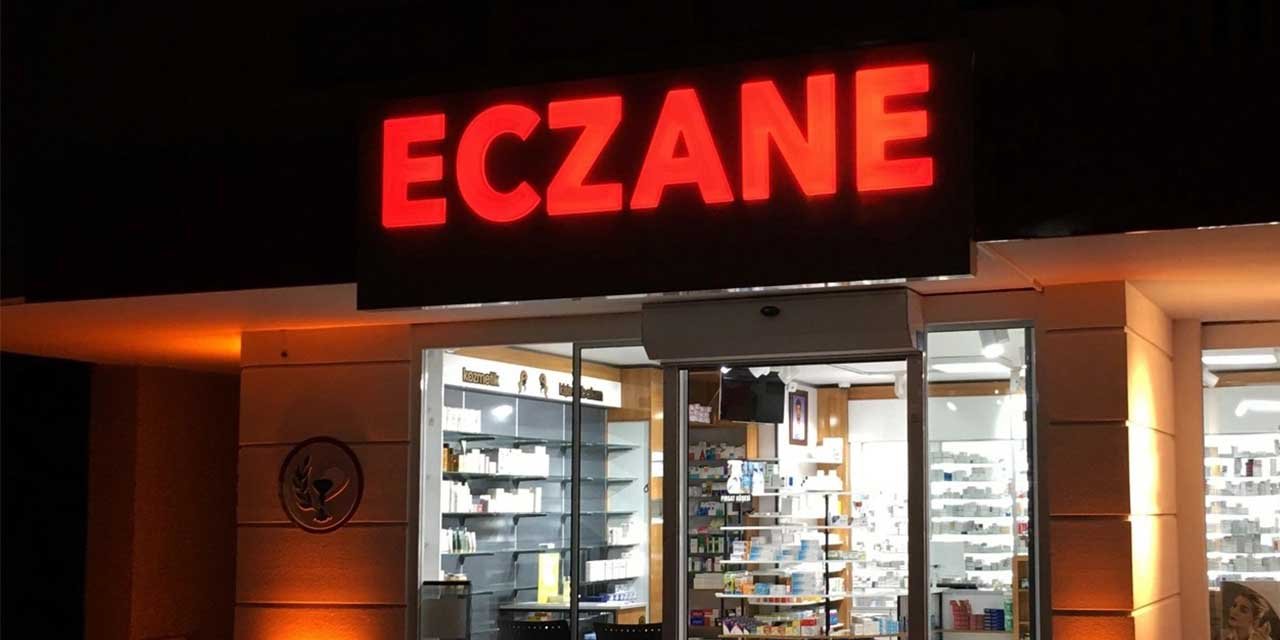 Kırıkkale'de nöbetçi eczaneler hangileri?