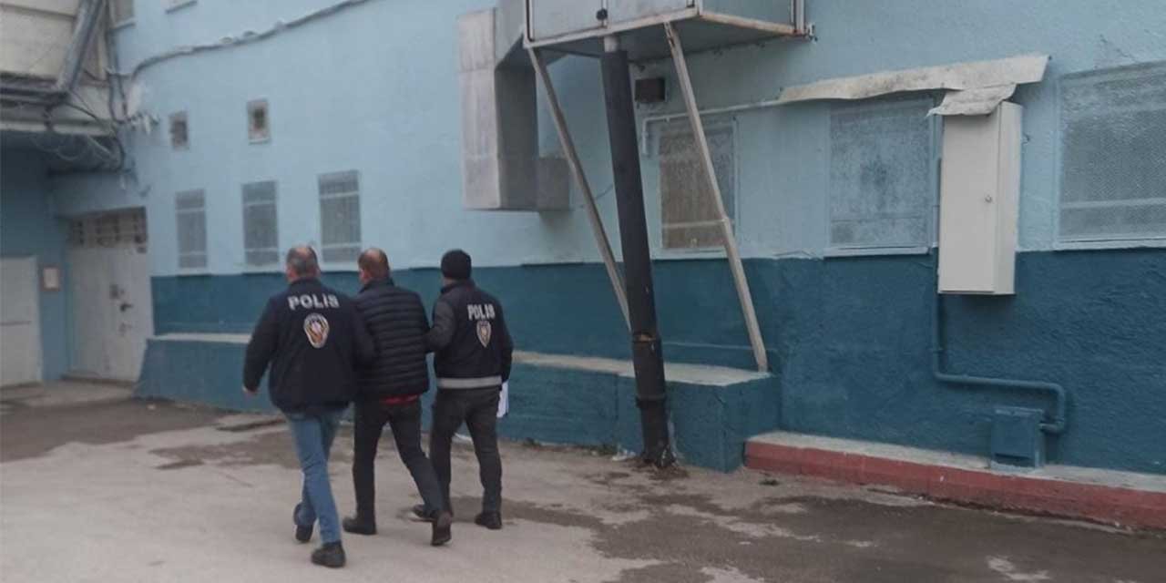 5 ayrı suçtan aranan hükümlü yakalandı