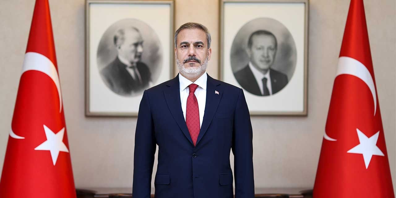 Bakan Fidan, Irak’ta güvenlik toplantısına katılacak