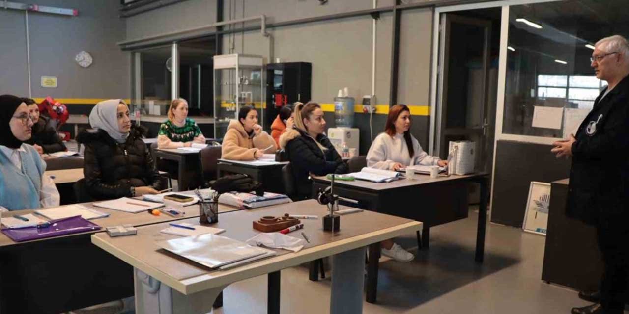 Ankara Kalkınma Ajansı’ndan sanayide kadın istihdamına İstihdam Atölyesi ile güçlü destek