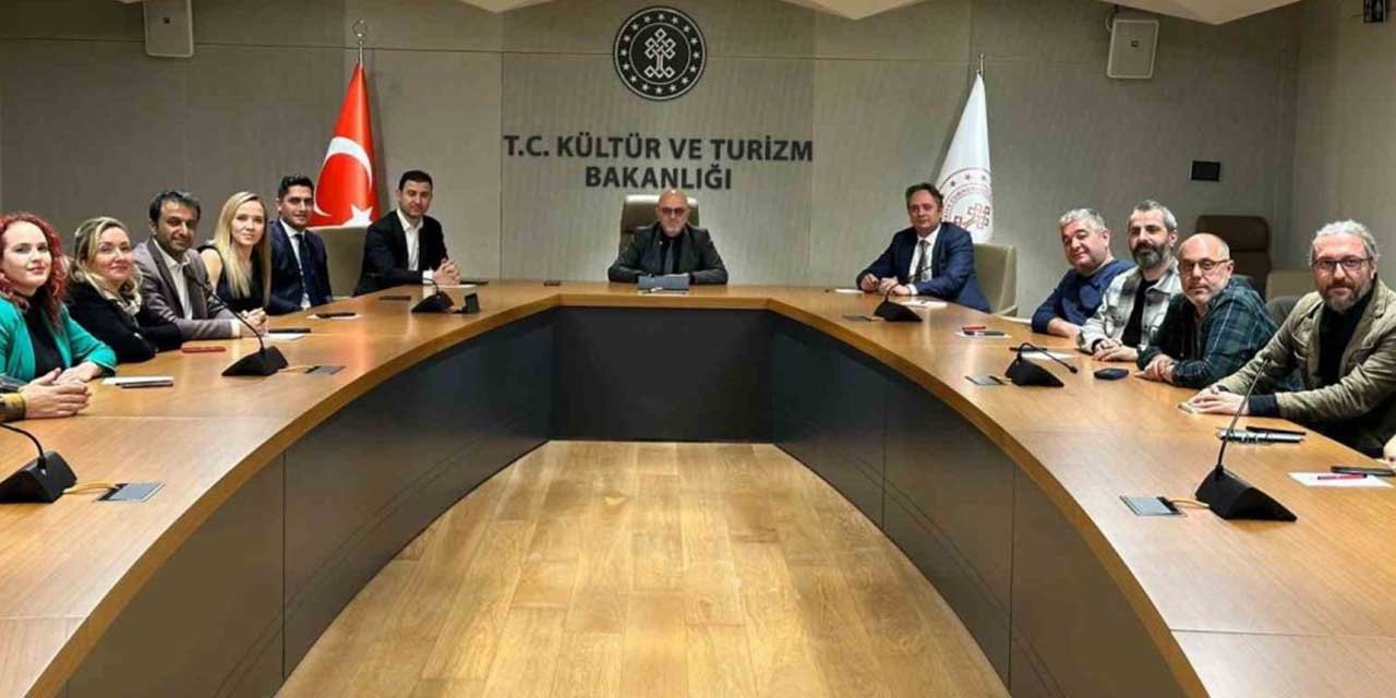 180 ülkede 1 milyara yakın insan Türk dizilerini seyrediyor