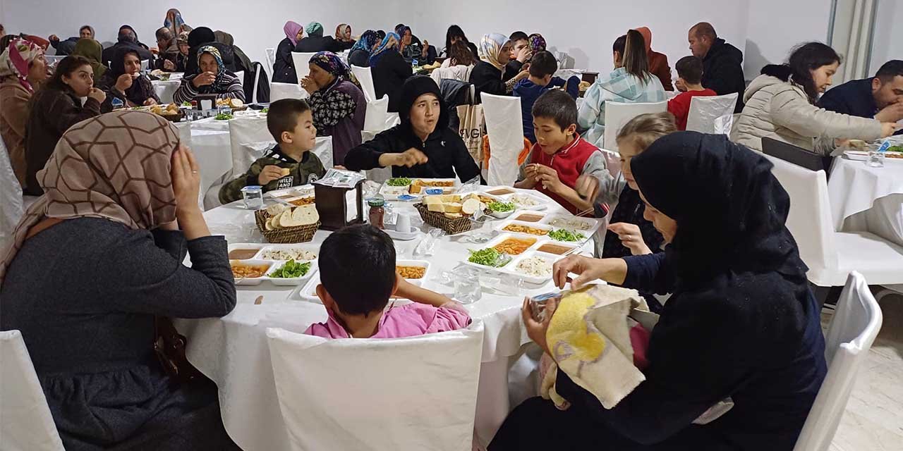 İslami Değerler Külliyesi Ramaz’da başka güzel