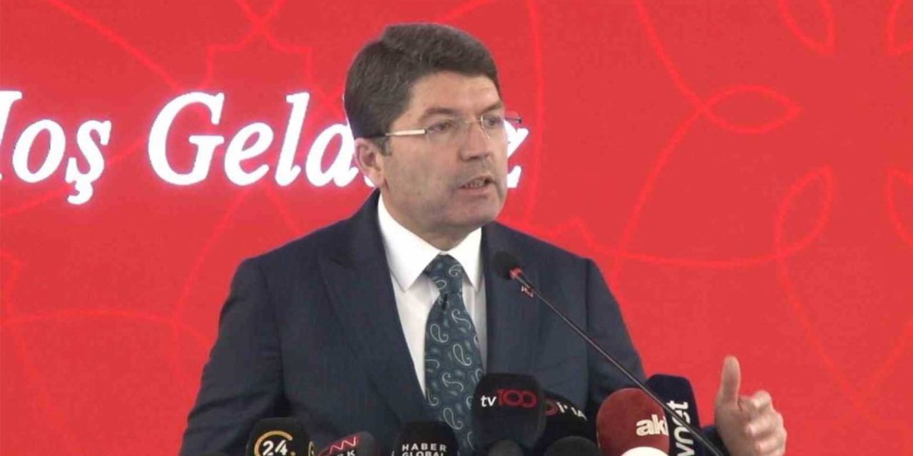 Bakan Tunç: "9. Yargı Paketi çalışmaları devam ediyor"