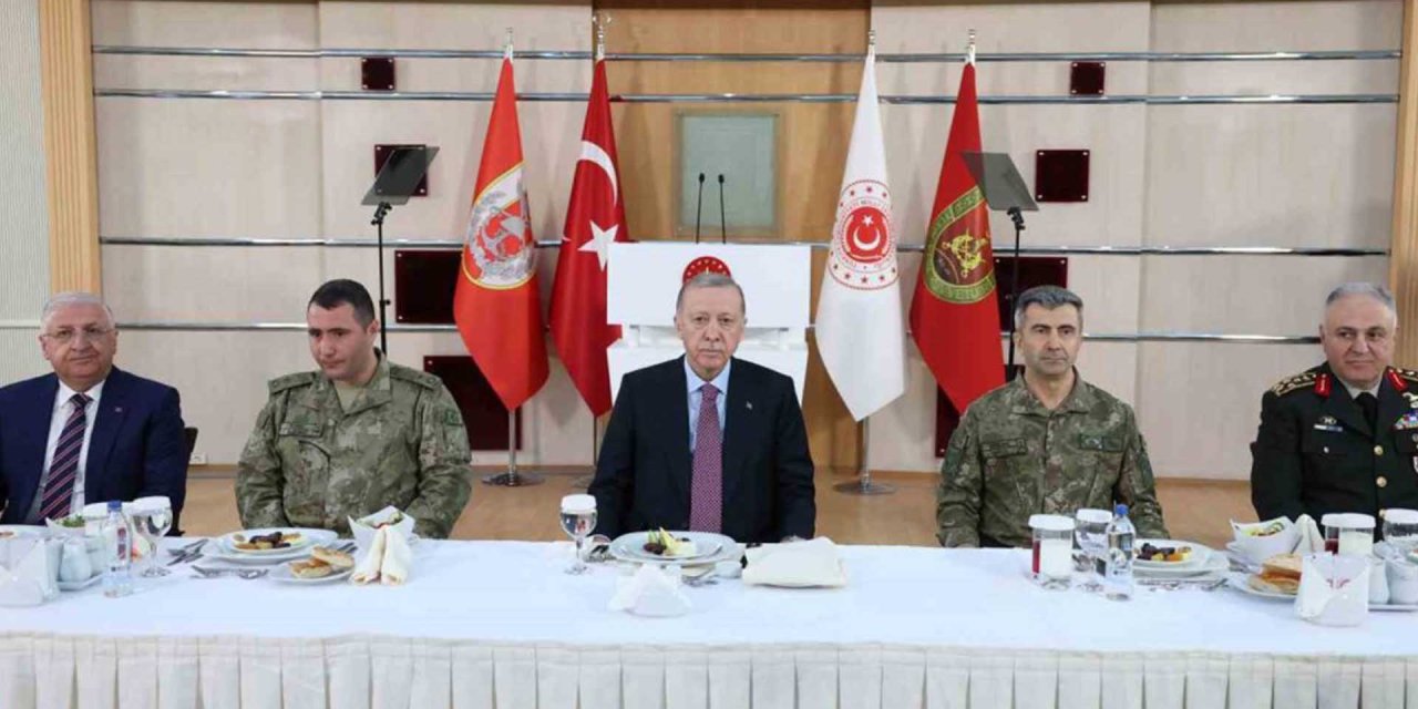 Cumhurbaşkanı Erdoğan’dan Irak ve Suriye mesajı