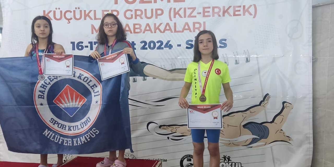 Sivas’ta Kırıkkale başarısı