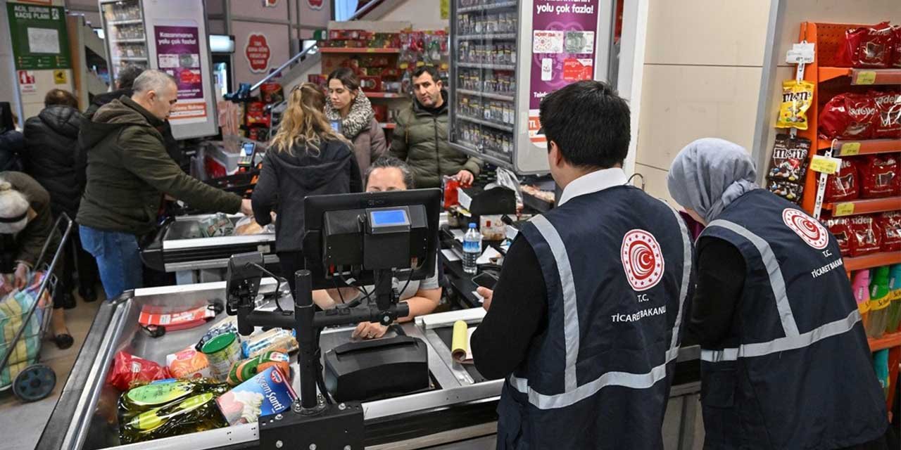 Kırıkkale’de firmalar mercek altında!