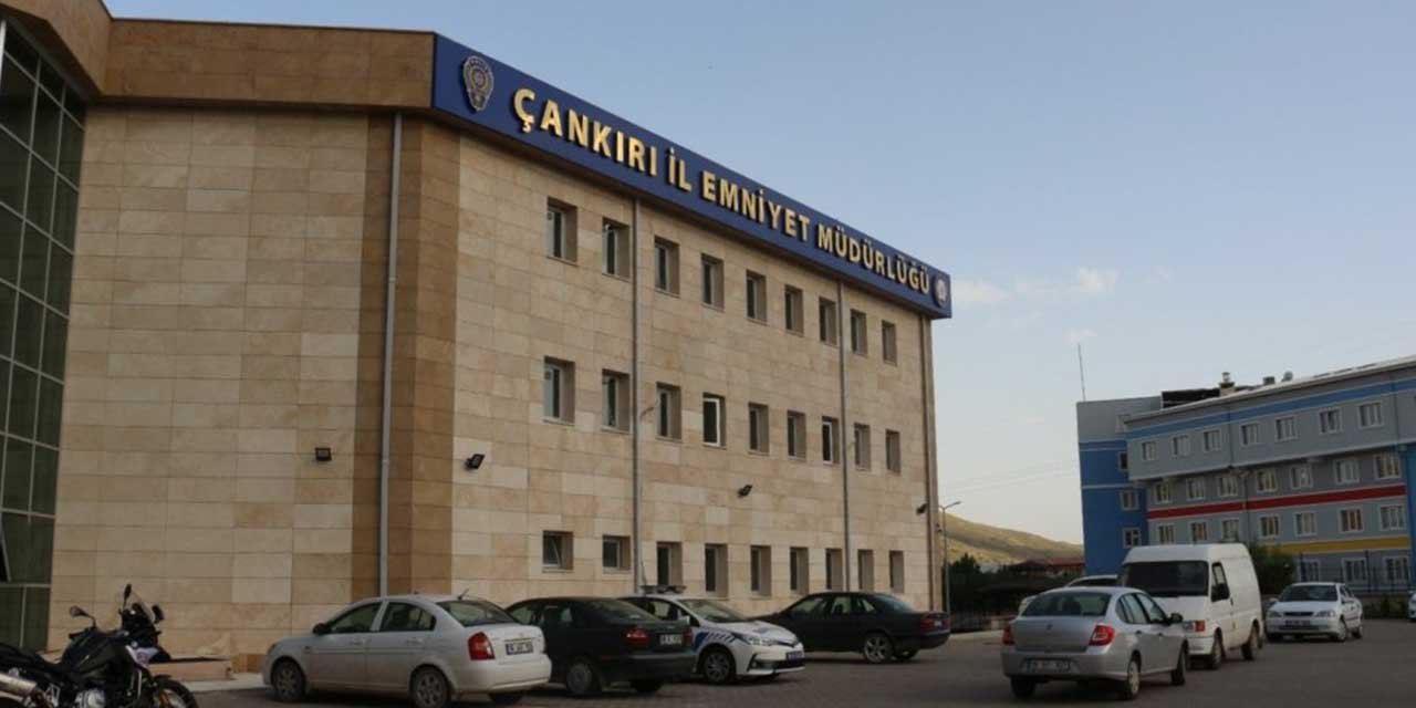 Çankırı’da aranan 105 şahıs yakalandı