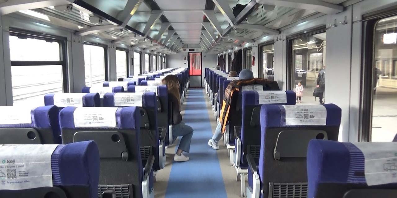 Doğu Ekspresi’nde Ramazan sakinliği