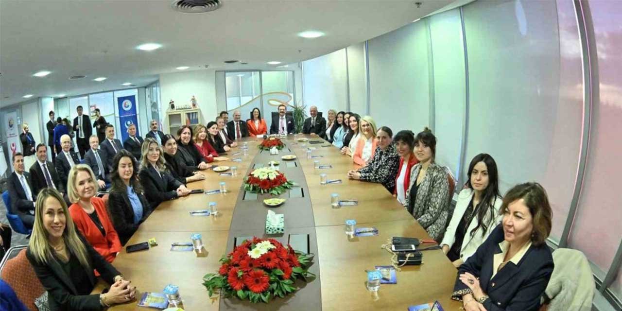 ASO’dan kadın girişimcilere destek