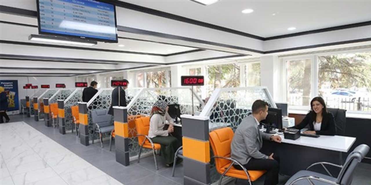 Kırıkkale’de Nüfus Müdürlüğü mesai yapacak