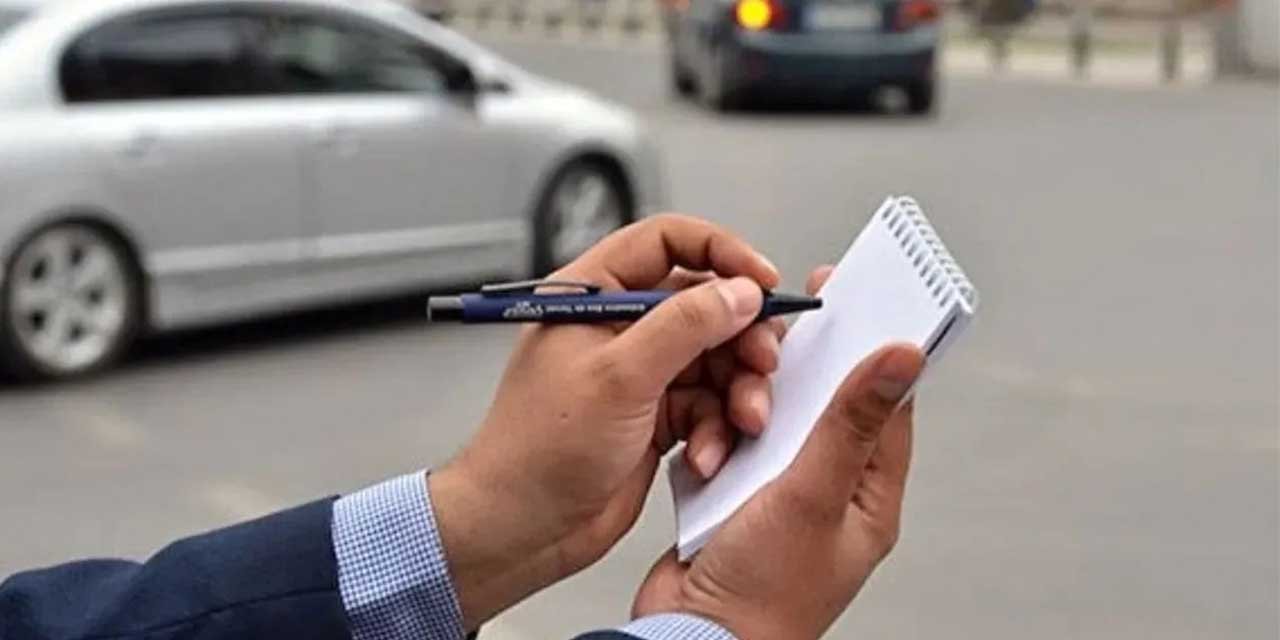 Fahri trafik müfettişleri için önemli gelişme