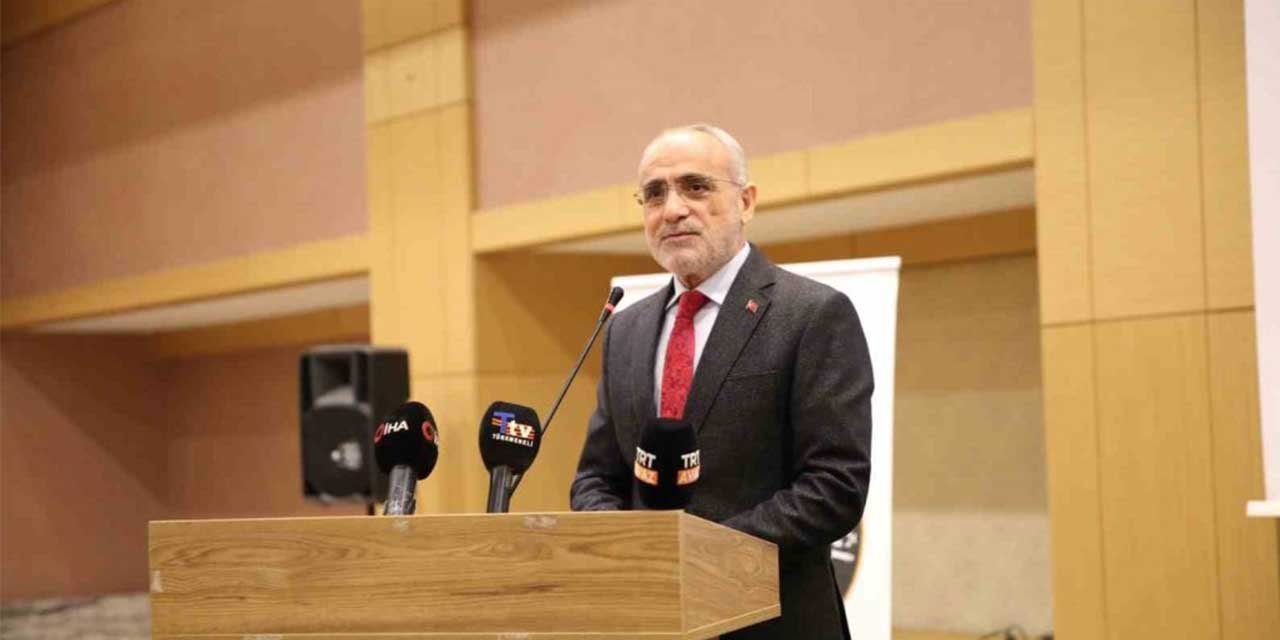 Topçu: "Kırım Tatarsız, Tatar Kırımsız olamaz”