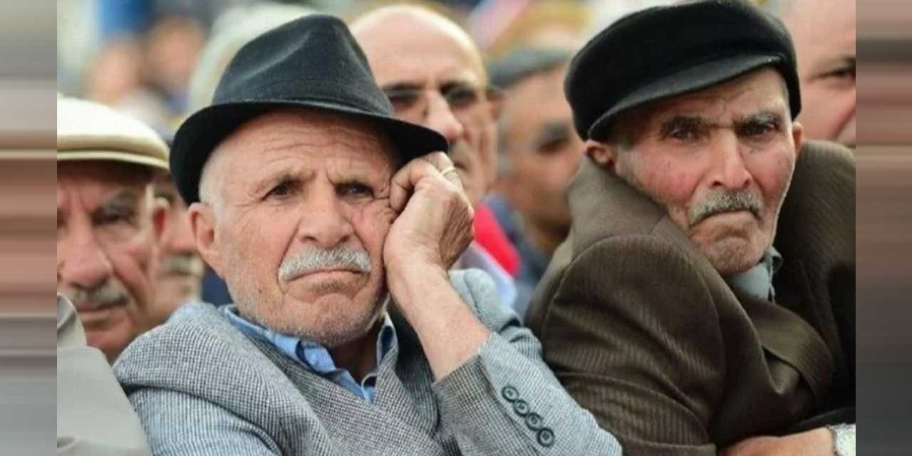 Yaşlıların %78 kronik hasta!