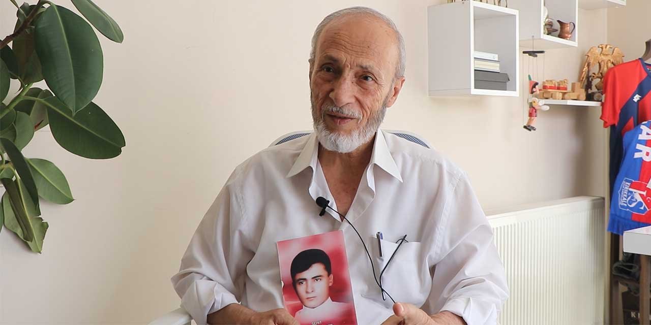 Serhat benim ilk göz ağrımdı!